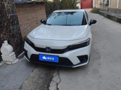 Honda Civic 240TURBO CVT Combustion Edition - ფოტო 3