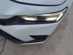 Honda Civic 240TURBO CVT Combustion Edition - ფოტო 4