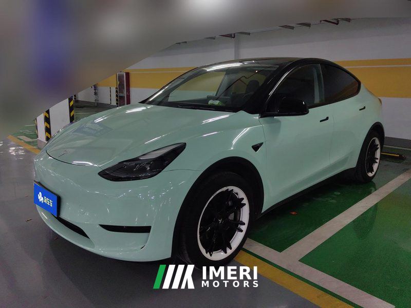 Tesla Model Y Facelift 545km Rear-Wheel Drive Edition - ავტომობილი ჩინეთიდან