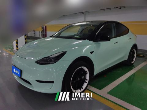 2022 Tesla Model Y Facelift 545km Rear-Wheel Drive Edition - ავტომობილი ჩინეთიდან