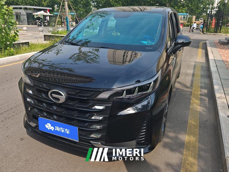 GAC Aion M6 Pro 270T Double Clutch Deluxe Edition 7-seater - ავტომობილი ჩინეთიდან