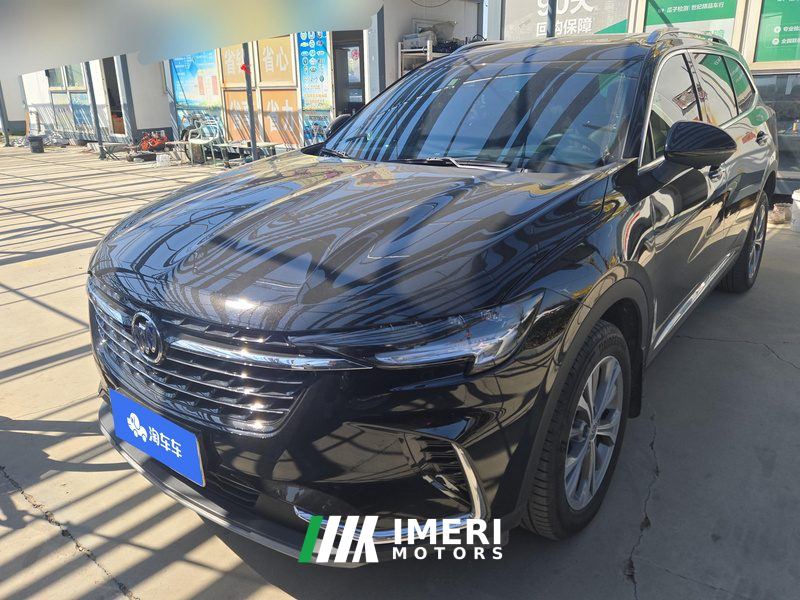 Buick Enclave Plus 652T 2WDLuxury Version 5 - ავტომობილი ჩინეთიდან