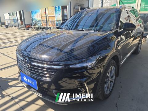 2022 Buick Enclave Plus 652T 2WDLuxury Version 5 - ავტომობილი ჩინეთიდან