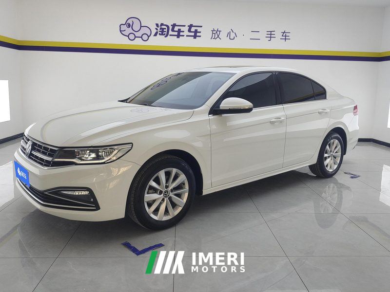 Volkswagen Bora 1.5L Edition - автомобиль из Китая
