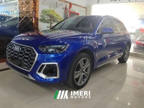2021 Audi Q5L 45 TFSI Luxury Sport - ავტომობილი ჩინეთიდან