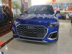 Audi Q5L 45 TFSI Luxury Sport - фото 3