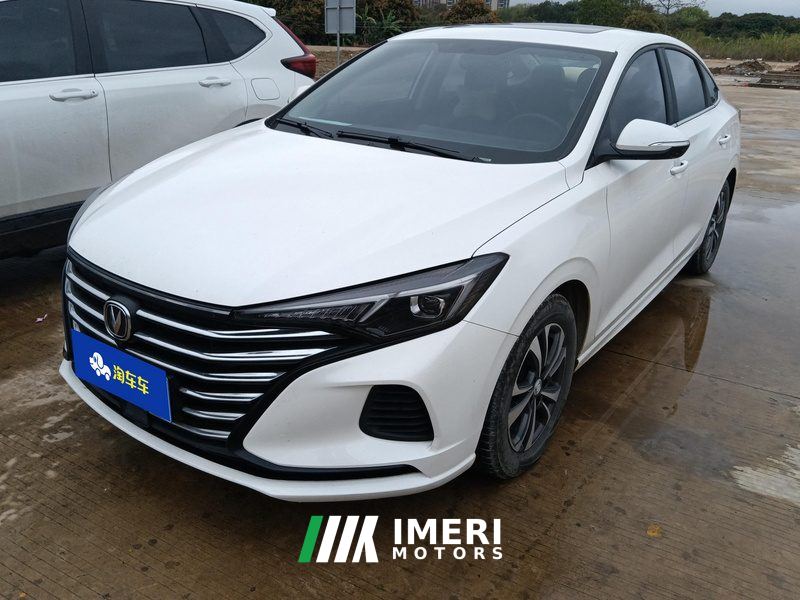 Changan Eado Chang 'an Ease Movement PLUS 1.6L GDI CVT Luxury Edition