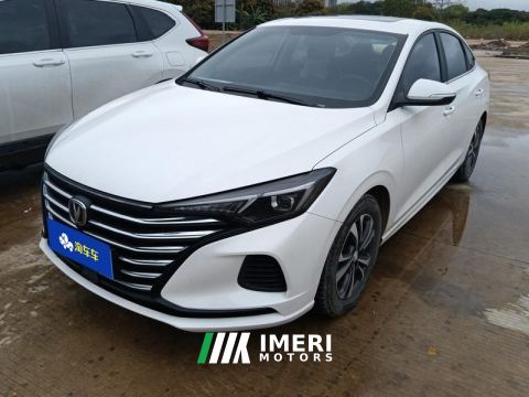 2022 Changan Eado Chang 'an Ease Movement PLUS 1.6L GDI CVT Luxury Edition - ავტომობილი ჩინეთიდან