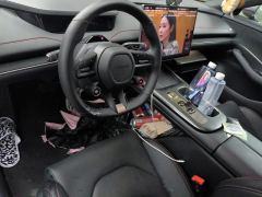 Xiaomi: Xiaomi SU7 (big , smart driving); - ფოტო 16