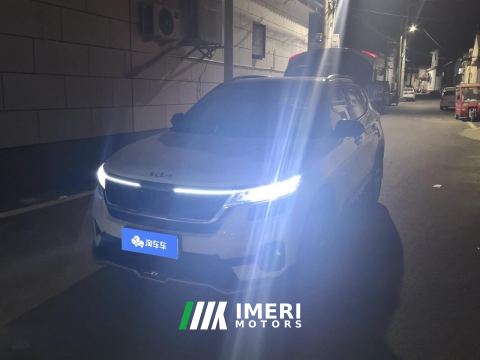2021 Kia KX3 Aokpa KX3 1.5L CVT Edition - автомобиль из Китая