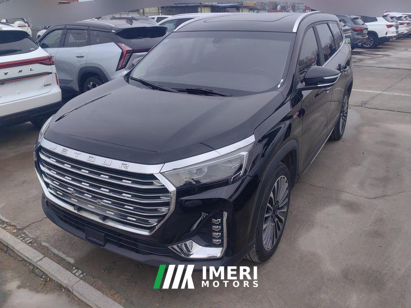 Jetour X90 PLUS 2.0T 7 - ავტომობილი ჩინეთიდან