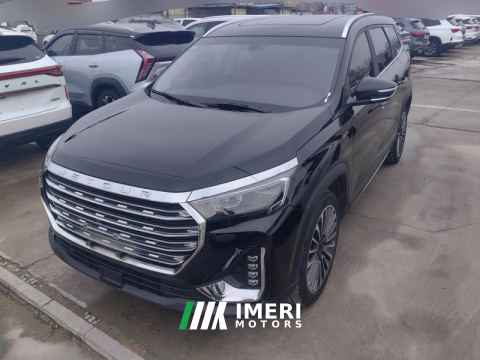 2023 Jetour X90 PLUS 2.0T 7 - car from China