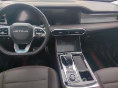 Jetour X90 PLUS 2.0T 7 - ფოტო 16