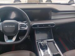 Jetour X90 PLUS 2.0T 7 - ფოტო 17