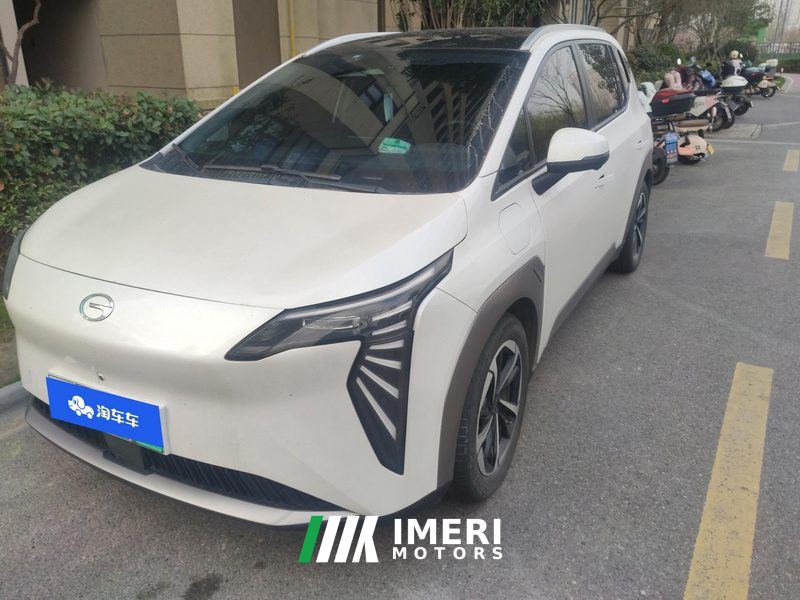 GAC AION Y Plus 510km 70 Smart Leading Edition