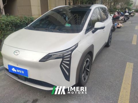 2022 GAC AION Y Plus 510km 70 Smart Leading Edition - ავტომობილი ჩინეთიდან