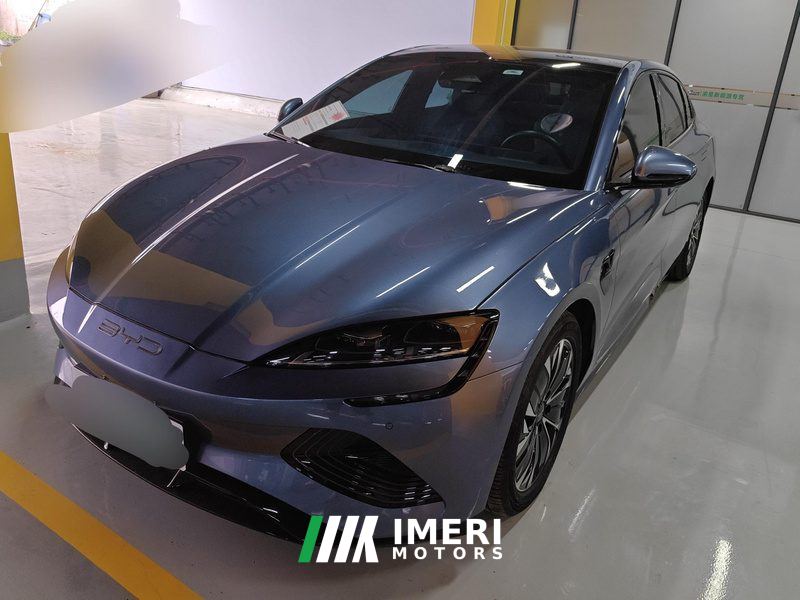 BYD Seal EV Edition 550km Premium Version