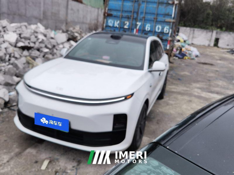 Li Auto L6 Max - ავტომობილი ჩინეთიდან
