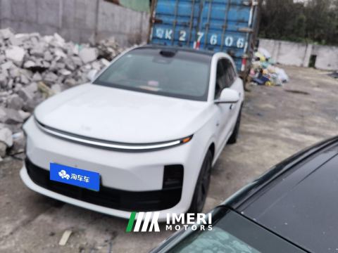 2024 Li Auto L6 Max