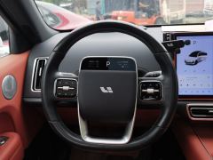 Li Auto L6 Max - ფოტო 18