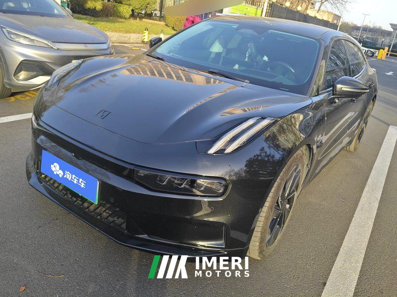 Zeekr 001 712km Ultra Long RangeSingle MotorWE Edition