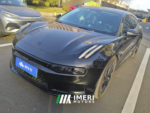 2021 Zeekr 001 712km Ultra Long RangeSingle MotorWE Edition - ავტომობილი ჩინეთიდან