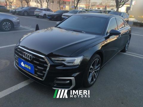 2023 Audi A6L 40 TFSI Luxury Sport Edition - ავტომობილი ჩინეთიდან