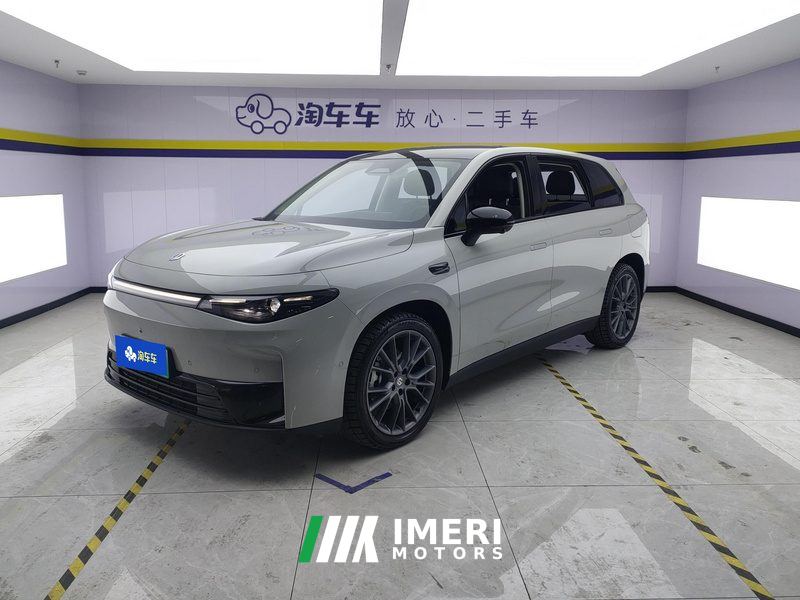 Leapmotor Leapo C10 EREV 210km 210 Smart Edition