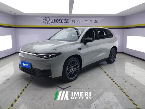 2024 Leapmotor Leapo C10 EREV 210km 210 Smart Edition - ავტომობილი ჩინეთიდან