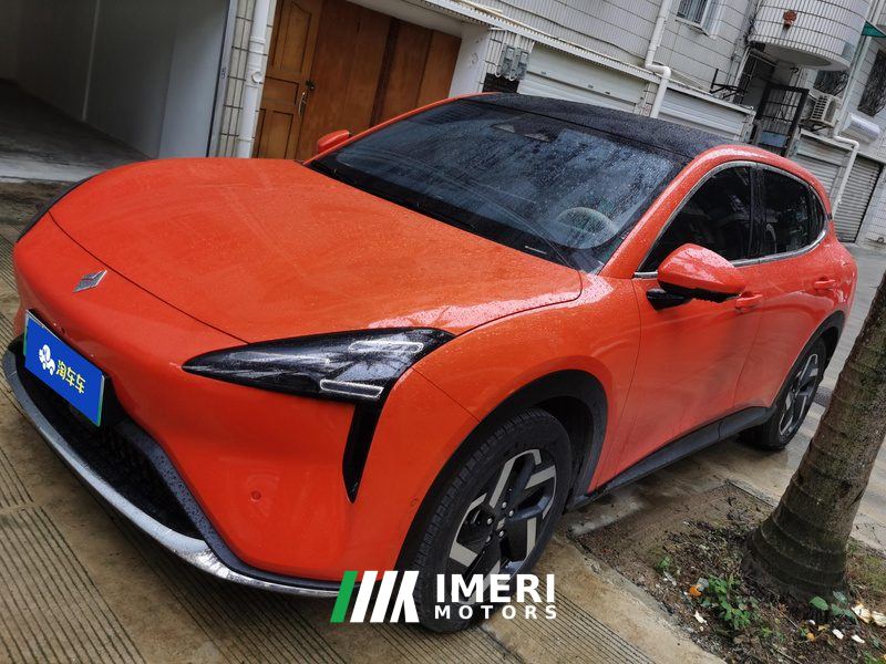 Baojun Yunhai BEV 600km Mobility Edition
