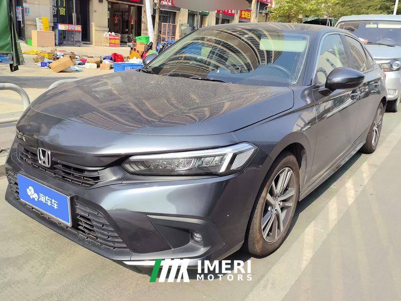 Honda Civic 240TURBO CVT Dynamic C guest special edition - ავტომობილი ჩინეთიდან