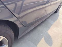 Honda Civic 240TURBO CVT Dynamic C guest special edition - ფოტო 10