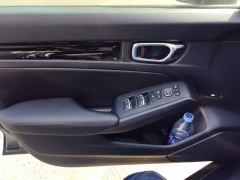 Honda Civic 240TURBO CVT Dynamic C guest special edition - ფოტო 12