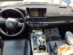 Honda Civic 240TURBO CVT Dynamic C guest special edition - ფოტო 16