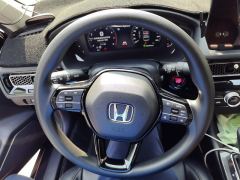 Honda Civic 240TURBO CVT Dynamic C guest special edition - ფოტო 18