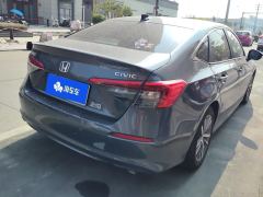 Honda Civic 240TURBO CVT Dynamic C guest special edition - ფოტო 2
