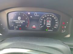 Honda Civic 240TURBO CVT Dynamic C guest special edition - ფოტო 20