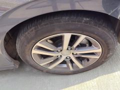 Honda Civic 240TURBO CVT Dynamic C guest special edition - ფოტო 6