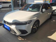Honda Civic HATCHBACK 240TURBO CVT Edition - ფოტო 1
