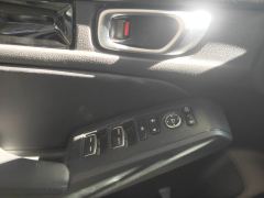 Honda Civic HATCHBACK 240TURBO CVT Edition - ფოტო 13
