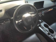 Honda Civic HATCHBACK 240TURBO CVT Edition - ფოტო 16