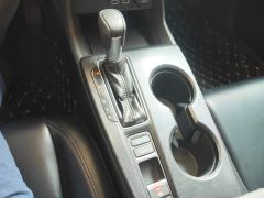 Honda Civic HATCHBACK 240TURBO CVT Edition - ფოტო 19