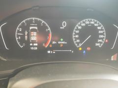 Honda Civic HATCHBACK 240TURBO CVT Edition - ფოტო 20