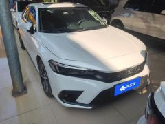 Honda Civic HATCHBACK 240TURBO CVT Edition - ფოტო 3
