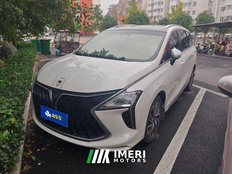 Dongfeng Forthing Yacht 1.5T Edition - ავტომობილი ჩინეთიდან