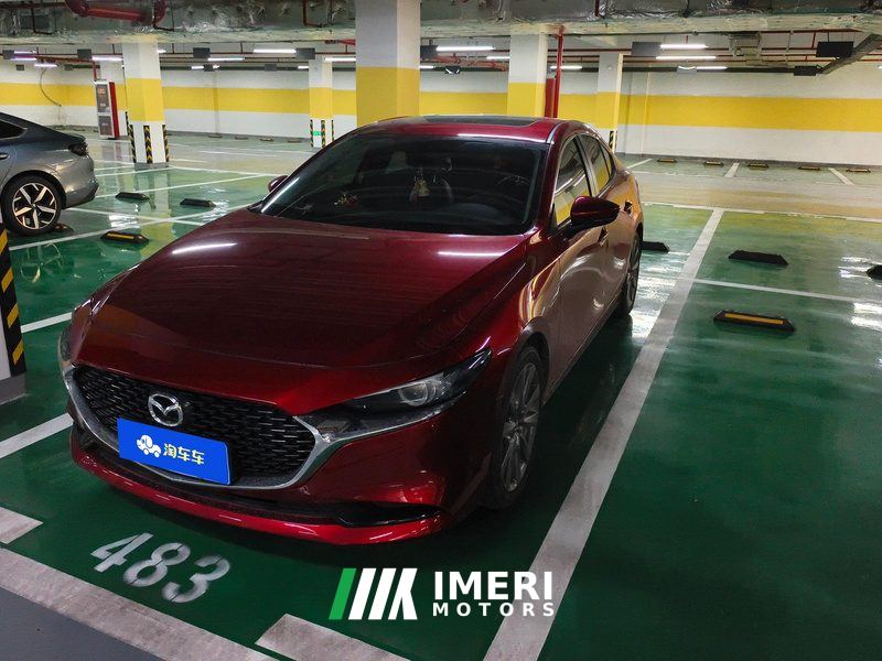 Mazda3 Axela 2.0L Automatic Radiance Edition - ავტომობილი ჩინეთიდან