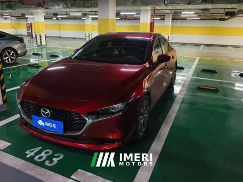 2021 Mazda3 Axela 2.0L Automatic Radiance Edition - ავტომობილი ჩინეთიდან