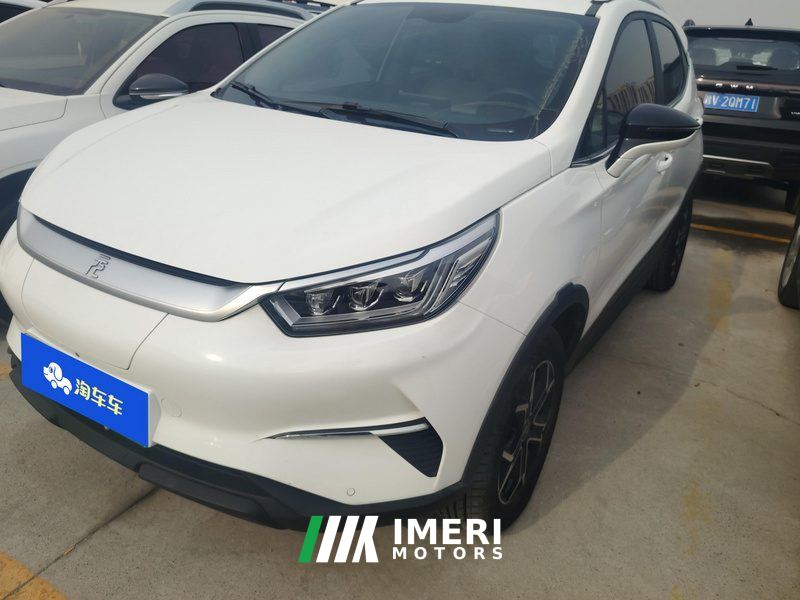 BYD Yuan Pro 401km Prestigious Edition