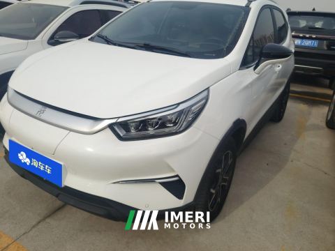 2021 BYD Yuan Pro 401km Prestigious Edition - ავტომობილი ჩინეთიდან