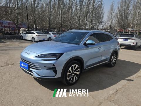2023 BYD Song PLUS DM-i Champion Edition 1.5L 110km Flagship PLUS